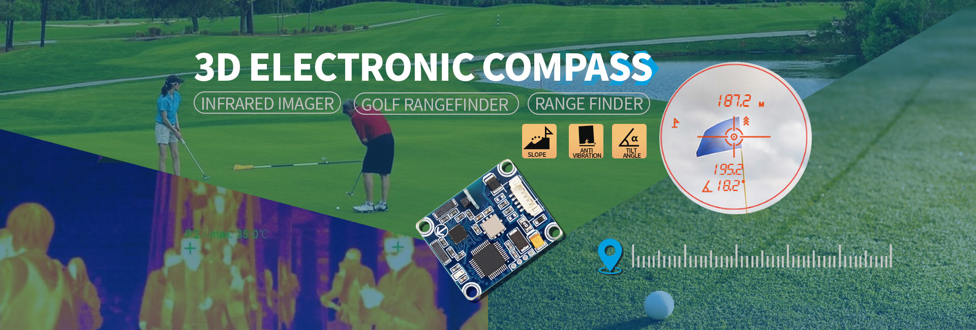 품질 기울기 센서 경사계 공장