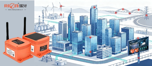 Latest company news about IoT 진동 및 기울기 센서: 구조 안전 조기 경보로 재해를 앞서 나가세요