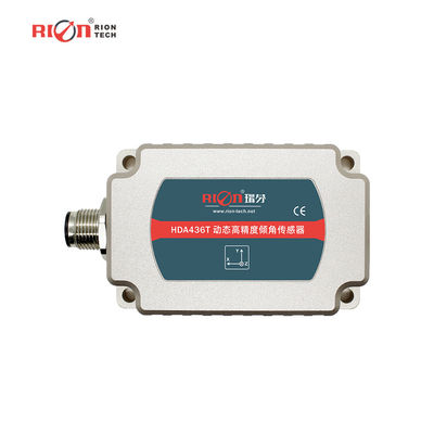 품질  Reliable Low-Cost Dual/Single-Axis Tilt Inclinometer | Factory Supply 공장