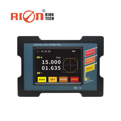 품질  DMI820 HCA High Precision Digital Inclinometer MM Measuring Touch Screen 공장
