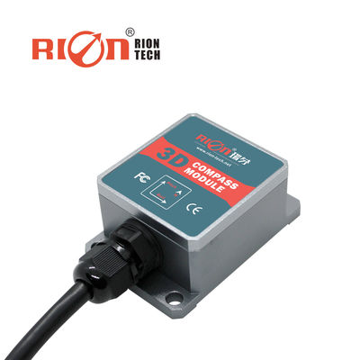 품질  DCM260B NEMA0183 Heading Sensor 3D Electronic  Digital Compass Sensor For Antenna Positioning 공장