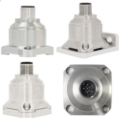 AKG394 삼축 가속도자 진동 센서 아날로그 / 디지털 출력