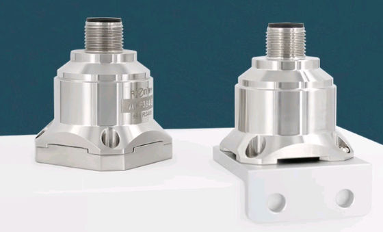 AKG392 산업 MEMS 속도 및 진폭 출력 3 축 진동 센서