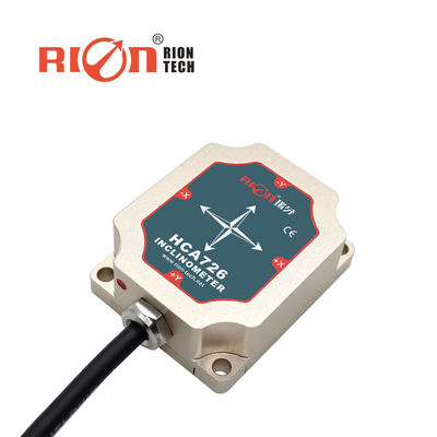 HCA726 0.001deg CE 아날로그 듀얼 축 기울기 센서 기울기 센서 0.02s 넓은 범위