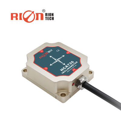 Modbus RTU 기울기 센서 경사계 X Y 축 Mems 레벨 센서