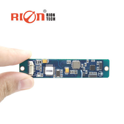 HCM370 실시간 표지 데이터 계산 기울기 보상 3D 디지털 나침반