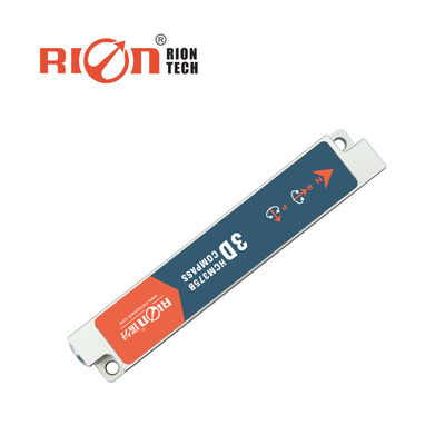 ROV 수중 로봇 고정밀 3D 전자 나침반 센서 NMEA 0183 프로토콜