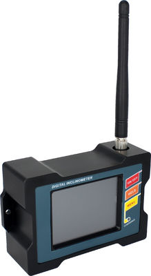 DAM825 실시간 각도 모니터링을 위한 무선 로라 디스플레이 470M