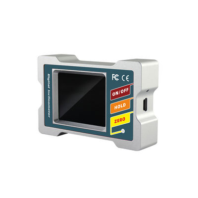 DMI420 IP54 3.7V 리?? 배터리 가동 듀얼 축 기울기 모니터 반 충돌