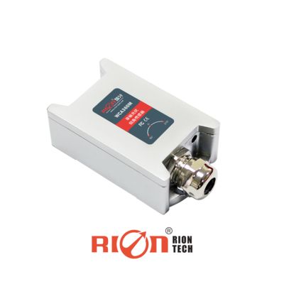 WCA360M Single-Axis Tilt Sensor with High Resolution 0.1° for Solar PV Tracking and Wide Voltage Input 9-36V