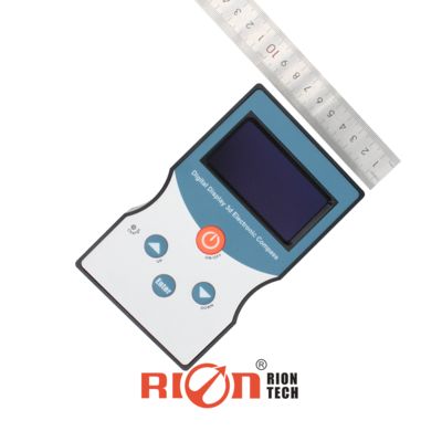 SDC620 3D 디지털 나침반 기울기 측정기 화면 표시