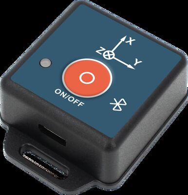 Bluetooth Type AHRS IMU100 BL Micro Attitude Reference System with 9 Axis Sensor Data Output for Robots and Engineering Vehicles