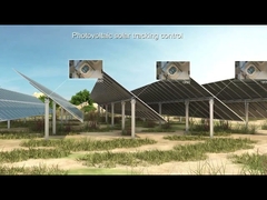 HCA7 넓은 범위 높은 정확도 각 센서 피치 롤 각 측정 센서