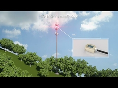 TL735G 5G 안테나 안글 정렬 센서 전압 스위치 기울기 안전을위한 3 축 각 센서