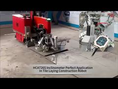 HCA726 0.001deg CE 아날로그 듀얼 축 기울기 센서 기울기 센서 0.02s 넓은 범위