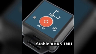 드론 로봇용 IMU100-BL AHRS IMU 자이로스코프